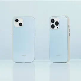 قاب برند Moshi مدل iGlaze مناسب برای Apple iPhone 13 Pro Max