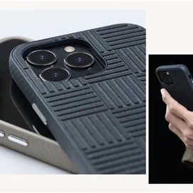 قاب برند Moshi مدل Altra Slim Hardcase مناسب برای Apple iPhone 13 Pro