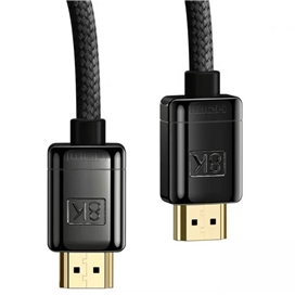 کابل اچ‌دی‌ام‌آی 2 متری بیسوس Baseus HDMI 8K to HDMI 8K Cable WKGQ000101