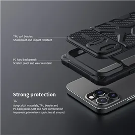 هارد کیس نیلکین مدل Nillkin Adventurer case for Apple iPhone 13 Pro Max