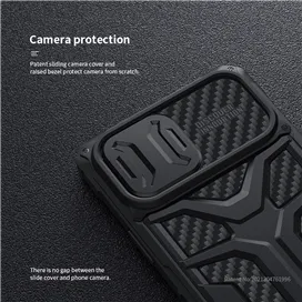 هارد کیس نیلکین مدل Nillkin Adventurer case for Apple iPhone 13 Pro Max