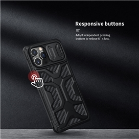 هارد کیس نیلکین مدل Nillkin Adventurer case for Apple iPhone 13 Pro Max