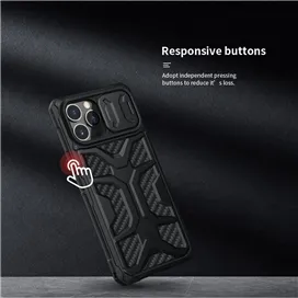 هارد کیس نیلکین مدل Nillkin Adventurer case for Apple iPhone 13 Pro Max