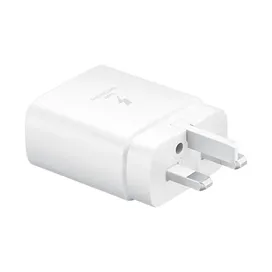 شارژر سریع سامسونگ اصلی 45 وات همراه کابل 1 متر Samsung Super Fast Charger 45W EP-TA845