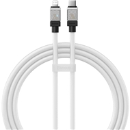 کابل شارژ تایپ سی به لایتنینگ بیسوس Baseus CoolPlay Series Fast Charging Cable Type-C to iPhone 20W