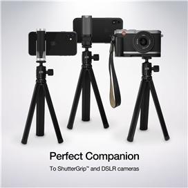 سه پایه نگهدارنده جاست موبایل مدل Just Mobile ShutterGrip™ Tripod