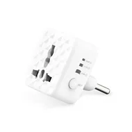 تبدیل برق تایمر دار گرین لاین Green Lion Universal Conversion Plug GNUCONUKPLWH