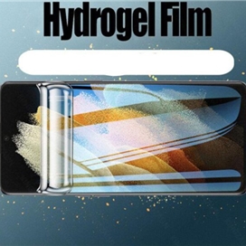 محافظ صفحه نمایش بوف مدل Hydrogel مناسب برای گوشی موبایل سامسونگ Galaxy S23 Plus به همراه محافظ پشت گوشی