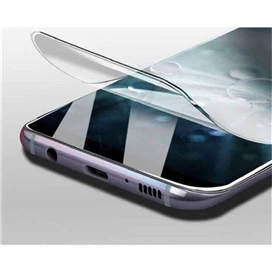 محافظ صفحه نمایش بوف مدل Hydrogel مناسب برای گوشی موبایل سامسونگ Galaxy S23 Plus به همراه محافظ پشت گوشی