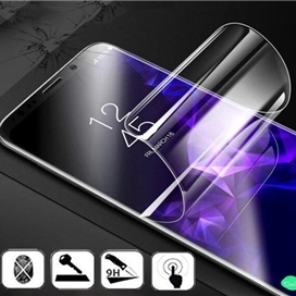 محافظ صفحه نمایش مات بوف مدل Hydrogel-Matte مناسب برای گوشی موبایل سامسونگ Galaxy S23 Ultra به همراه محافظ پشت گوشی