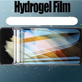 محافظ صفحه نمایش مات بوف مدل Hydrogel-Matte مناسب برای گوشی موبایل سامسونگ Galaxy S23 Ultra به همراه محافظ پشت گوشی