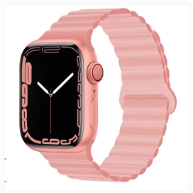 بند اپل واچ جیتک مدل Magnetic classic strap for apple watch 44/45/49mm