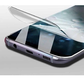 محافظ صفحه نمایش بوف مدل Hydrogel مناسب برای گوشی موبایل سامسونگ Galaxy S23 Ultra به همراه محافظ پشت گوشی