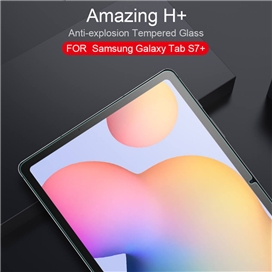 محافظ صفحه نمایش نیلکین مدل H Plus مناسب برای تبلت سامسونگ Galaxy Tab S7 Plus