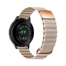 بند ساعت جیتک مدل Microfiber Leather Loop Band 22mm