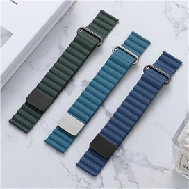 بند ساعت جیتک مدل Microfiber Leather Loop Band 22mm