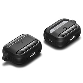 کاور ایرپاد پرو 2 اسپیگن Spigen Rugged Armor for Airpods Pro 2