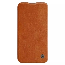 کیف کلاسوری نیلکین مدل Qin Pro Leather Case مناسب برای گوشی موبایل سامسونگ Galaxy S23 Plus