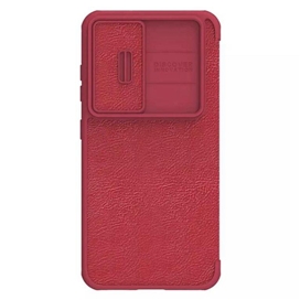 کیف کلاسوری نیلکین مدل Qin Pro Leather Case مناسب برای گوشی موبایل سامسونگ Galaxy S23 Plus