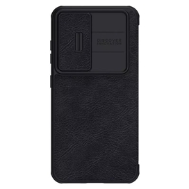 کیف کلاسوری نیلکین مدل Qin Pro Leather Case مناسب برای گوشی موبایل سامسونگ Galaxy S23 Plus