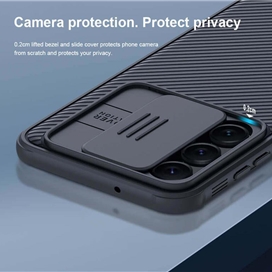 کاور نیلکین مدل CamShield Pro مناسب برای گوشی موبایل سامسونگ Galaxy S23