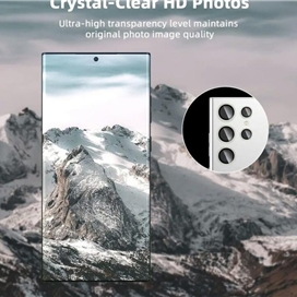 محافظ لنز دوربین اپیکوی مدل HD-ColorLenz مناسب برای گوشی موبایل سامسونگ Galaxy S23 Plus