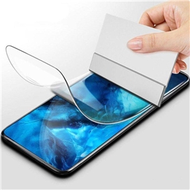 محافظ صفحه نمایش اپیکوی مدل Hydrogel-Double مناسب برای گوشی موبایل اپل iPhone 14 Plus