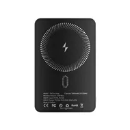 پاوربانک فوق نازک مگنتی 5000 شیائومی گلوریمی Xiaomi Glorimi FitCore Mag توان 20 وات