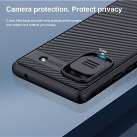 کاور نیلکین مدل CamShield Pro مناسب برای گوشی موبایل گوگل Pixel 6A