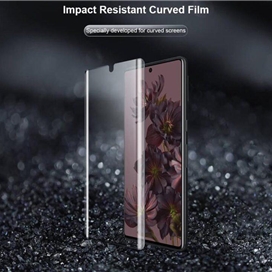 محافظ صفحه نمایش نیلکین مدل Impact Resistant مناسب برای گوشی موبایل گوگل Pixel 7 Pro بسته 2 عددی