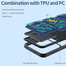 کاور نیلکین مدل Striker S Sport مناسب برای گوشی موبایل سامسونگ Galaxy S23 Plus (S23 +)