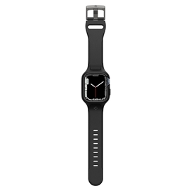 بند و کاور اپل واچ اسپیگن سایز 45 Spigen Liquid Air Pro Apple Watch Series 8/7 Case