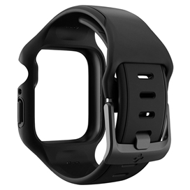 بند و کاور اپل واچ اسپیگن سایز 45 Spigen Liquid Air Pro Apple Watch Series 8/7 Case