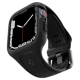 بند و کاور اپل واچ اسپیگن سایز 45 Spigen Liquid Air Pro Apple Watch Series 8/7 Case