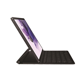 کیف کیبورد دار تبلت اصلی سامسونگ Samsung Tab S8 Plus Book Cover Keyboard EF-DT730