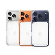 قاب اورجینال آیفون 17 پرو مکس Clear Case with MagSafe مناسب برای Apple iPhone 17 Pro Max