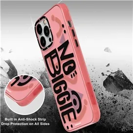 قاب YOUNGKIT یانگکیت Pink Happy Mood Series مناسب برای Apple iPhone 13 Pro Max