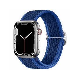 بند اپل واچ جیتک مدل G-Tech Braided Stretchy Solo Loop Band for Apple Watch 44/45/49mm