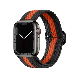 بند اپل واچ جیتک مدل G-Tech Braided Stretchy Solo Loop Band for Apple Watch 44/45/49mm