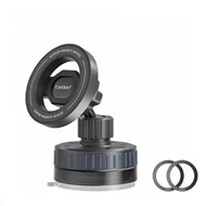 هولدر مگنتی وکیومی ارلدم Earldom agnet Suction Cup Phone Holder EH308