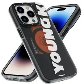 قاب YOUNGKIT یانگکیت Black Colorful Anti-Drop Series مناسب برای Apple iPhone 13 Pro Max