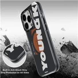 قاب YOUNGKIT یانگکیت Black Colorful Anti-Drop Series مناسب برای Apple iPhone 13 Pro Max