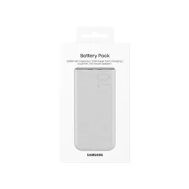 پاوربانک 10000 سامسونگ Samsung EB-P3400 Battery Pack توان 25 وات