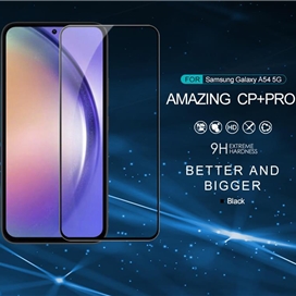 محافظ صفحه نمایش نیلکین مدل CP PLUS Pro مناسب برای گوشی موبایل سامسونگ Galaxy A54 5G