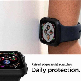 کاور اپیکوی مدل Cover Apple Watch مناسب برای اپل واچ 44 میلی متری سری 4 / 5 / 6 / SE / SE2