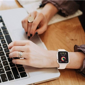 کاور اپیکوی مدل Cover Apple Watch مناسب برای اپل واچ 44 میلی متری سری 4 / 5 / 6 / SE / SE2