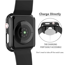 کاور اپیکوی مدل Cover Apple Watch مناسب برای اپل واچ 44 میلی متری سری 4 / 5 / 6 / SE / SE2