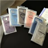 قاب شفاف مگسیف مجیک ماسک Magic Mask مناسب برای Apple iPhone 13