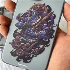 قاب برند یانگ کیت مدل God مناسب برای آیفون 13 Youngkit Cover iPhone 13