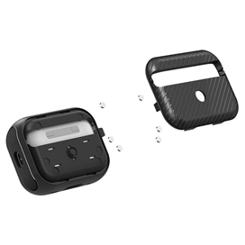 کاور ایرپاد پرو 2 اسپیگن Spigen Mag Armor (MagFit) for Airpods Pro 2nd